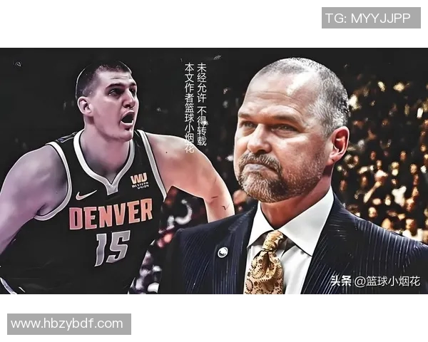 掘金队宣布重大变动主帅马龙与总经理布斯双双离任